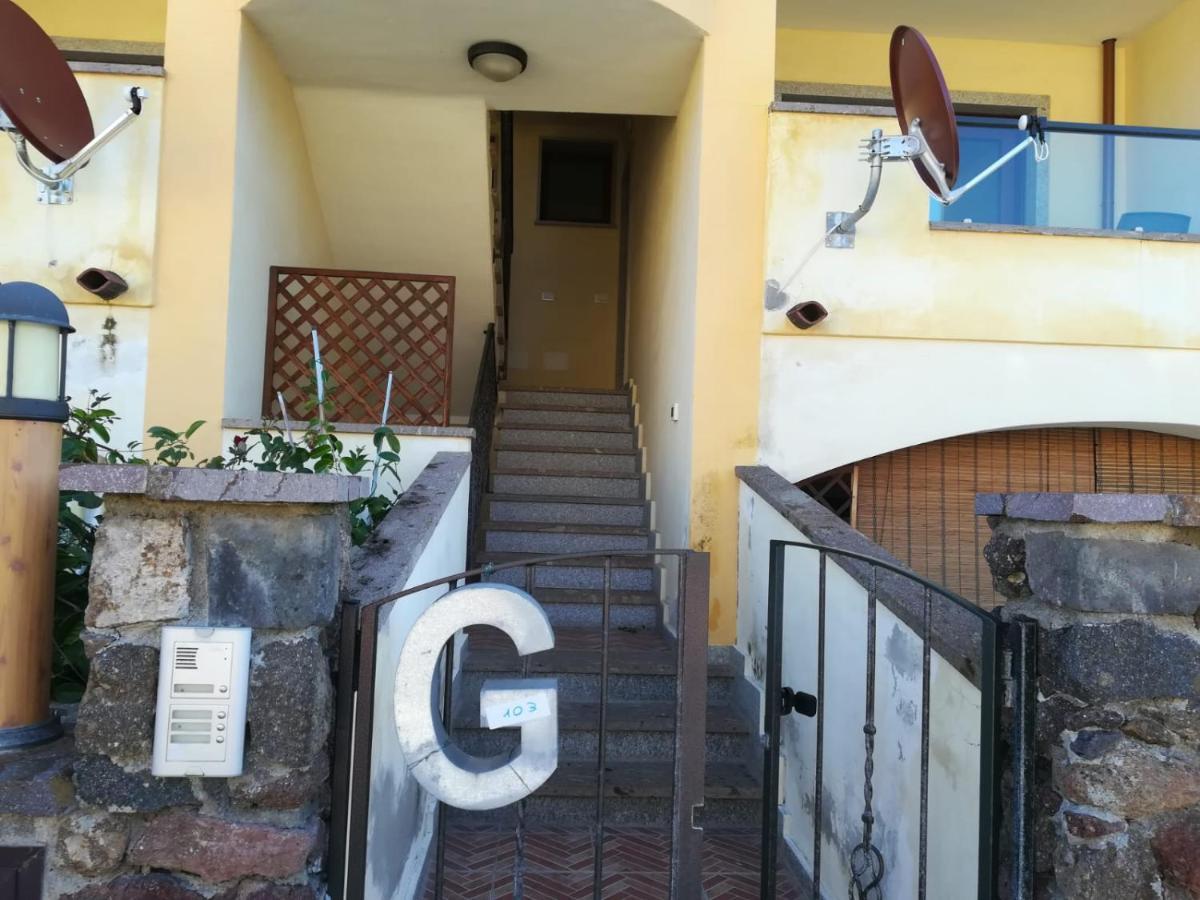 La Caletta Di Dany Apartment Castelsardo Exterior photo
