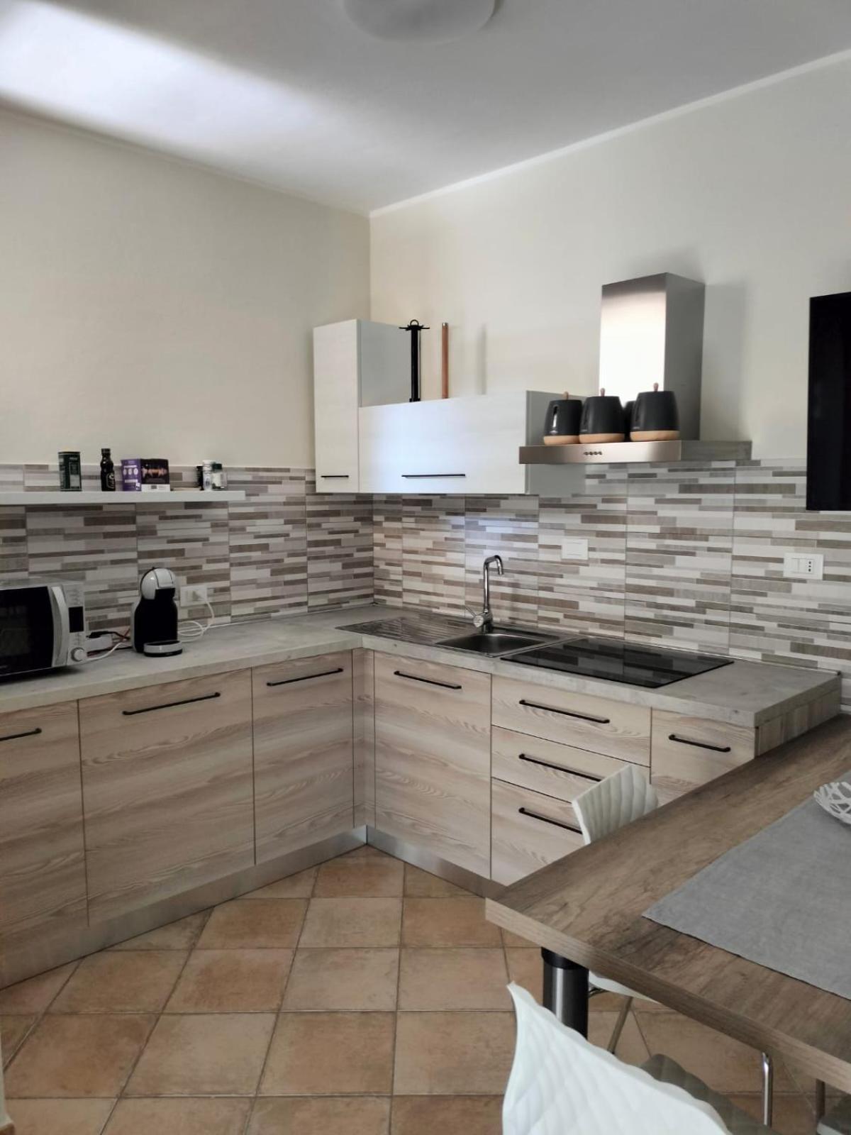 La Caletta Di Dany Apartment Castelsardo Exterior photo
